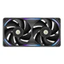 NZXT F240X Performance RGB Gehäuselüfter (Single-Frame) 120mm Schwarz