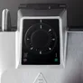 Krups FDD95D Waffeleisen Professional Edelstahl Schwarz