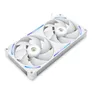 NZXT F280X Performance RGB Gehäuselüfter (Single-Frame) 140mm Weiß