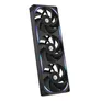NZXT F360X Performance RGB Gehäuselüfter (Single-Frame) 120mm Schwarz