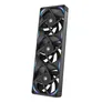NZXT F360X Performance RGB Gehäuselüfter (Single-Frame) 120mm Schwarz