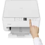 Canon PIXMA TS6550i Multifunktionsdrucker Scanner Kopierer WLAN