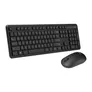 ASUS CW100 Keyboard + Maus Set kabellos schwarz