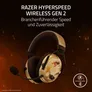 RAZER Blackshark V3 Pro Counter-Strike Edition, Kabelloses Gaming Headset | PC-Series, Hybrid ANC, 2.4Ghz, Bluetooth, USB-C, 3.5 mm Klinke