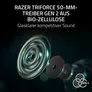 RAZER Blackshark V3 Pro Counter-Strike Edition, Kabelloses Gaming Headset | PC-Series, Hybrid ANC, 2.4Ghz, Bluetooth, USB-C, 3.5 mm Klinke