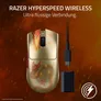 Razer Viper V3 Pro Counter-Strike Edition - Ultra leichte kabellose symmetrische E-Sport-Maus