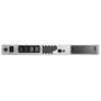 APC Smart-UPS SMT1500RMI1U USV, 1500VA, Rackmontage 1HE, 4x C13, SmartSlot, AVR, LCD, Überspannungsschutz