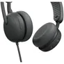 Logitech Zone Wired 2 for Business Grafit, Kabelgebundenes USB-Headset mit adaptiver Hybrid-ANC, Mikrofon mit Geräuschunterdrückung, Microsoft Teams zertifiziert