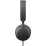 Logitech Zone Wired 2 for Business Grafit, Kabelgebundenes USB-Headset mit adaptiver Hybrid-ANC, Mikrofon mit Geräuschunterdrückung, Microsoft Teams zertifiziert