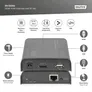 DIGITUS HDMI KVM IP Extender Set
