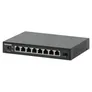 Intellinet 9-Port Switch mit 8 x 2,5G Ethernet-Ports und 1 SFP+ Uplink