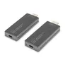 DIGITUS 4K Wireless HDMI Extender Set, 30 m, 4K/30Hz grau