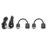 DIGITUS 4K Wireless HDMI Extender Set, 30 m, 4K/30Hz grau