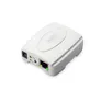 DIGITUS Fast Ethernet Print Server, USB 2.0 weiß