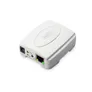 DIGITUS Fast Ethernet Print Server, USB 2.0 weiß
