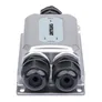 Intellinet 2-Port Outdoor Gigabit PoE++ Extender mit Vandalismusschutz