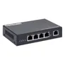 Intellinet 4-Port Gigabit Ultra PoE Extender