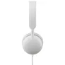 Logitech Zone Wired 2 for Business Weiß, Kabelgebundenes USB-Headset mit adaptiver Hybrid-ANC, Mikrofon mit Geräuschunterdrückung, Microsoft Teams zertifiziert