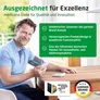 Medisana BU 572 connect Oberarm-Blutdruckmessgerät