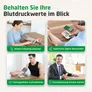 Medisana BU 572 connect Oberarm-Blutdruckmessgerät