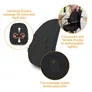 Medisana MC 500 kabelloses Shiatsu-Rückenmassagegerät
