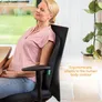 Medisana MC 500 kabelloses Shiatsu-Rückenmassagegerät