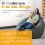 Medisana RS 150 Bubble sofa anthrazit