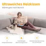 Medisana HP 515 Heizkissen jeansblau