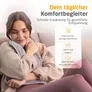 Medisana HP 516 Heizkissen hellgrau
