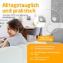 Medisana HP 516 Heizkissen hellgrau
