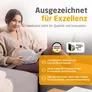 Medisana HP 516 Heizkissen hellgrau