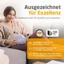 Medisana HP 518 Heizkissen zartlila