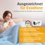 Medisana HB 415 Kuschelheizdecke jeansblau