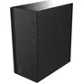 MSI PRO Shield M100P Black ATX Midi Tower Gehäuse schwarz