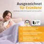 Medisana HB 418 Kuschelheizdecke zartlila