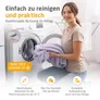 Medisana HB 418 Kuschelheizdecke zartlila