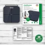 Medisana BS 850 connect Körperanalysewaage schwarz
