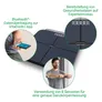 Medisana BS 850 connect Körperanalysewaage schwarz