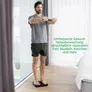Medisana BS 850 connect Körperanalysewaage schwarz