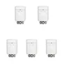 Eve Thermo - Smartes Heizkörperthermostat (Matter) 5er Pack