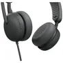 Logitech Zone Wired 2 for Business Grafit, Kabelgebundenes USB-Headset mit adaptiver Hybrid-ANC, Mikrofon mit Geräuschunterdrückung, UC-Version, zertifiziert für Zoom, Google Meet, Google Voice