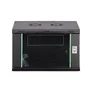 Digitus Wandgehäuse Dynamic Basic Serie - 600x450 mm (BxT) schwarz