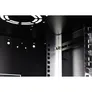 Digitus Wandgehäuse Dynamic Basic Serie - 600x450 mm (BxT) schwarz
