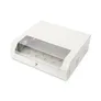 Digitus 19" Wandgehäuse SOHO Slim 3HE rotierbar / 2HE fix 145x525x475mm grau