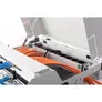 Digitus 19" Wandgehäuse SOHO Slim 3HE rotierbar / 2HE fix 145x525x475mm grau