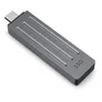 Seagate Ultra Compact SSD +Rescue 2 TB USB-C 3.1 (10Gb/​s) externe Festplatte SSD