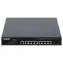 Intellinet 10-Port L2+ Fully Managed PoE++ Switch mit 8 Gigabit Ethernet-Ports und 2 SFP-Uplinks