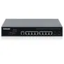 Intellinet 10-Port L2+ Fully Managed PoE++ Switch mit 8 Gigabit Ethernet-Ports und 2 SFP-Uplinks