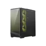 MSI MAG PANO 130R PZ Midi Tower Gaming Gehäuse, Seitenfenster, Schwarz