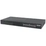 Intellinet 16-Port Gigabit Ethernet PoE+ Switch
